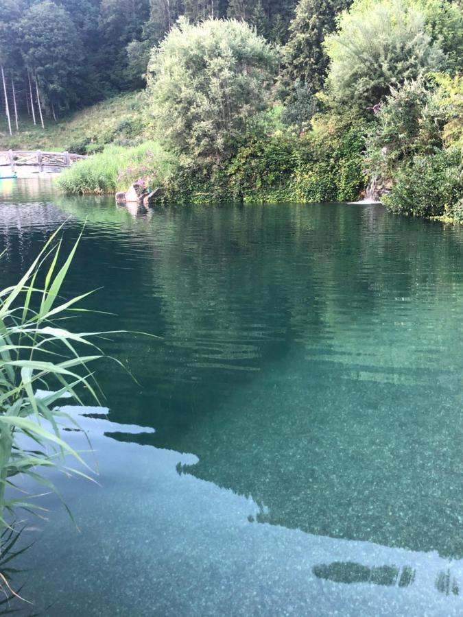 Zillerglueckhuette - 5 Sterne Camping Aufenfeld Aschau Im Zillertal Exteriér fotografie