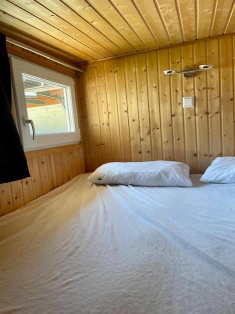 Zillerglueckhuette - 5 Sterne Camping Aufenfeld Aschau Im Zillertal Exteriér fotografie